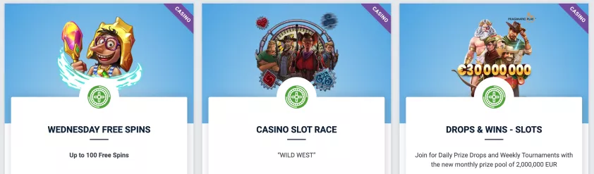 20Bet Casino Bonus: Promoții și Oferte