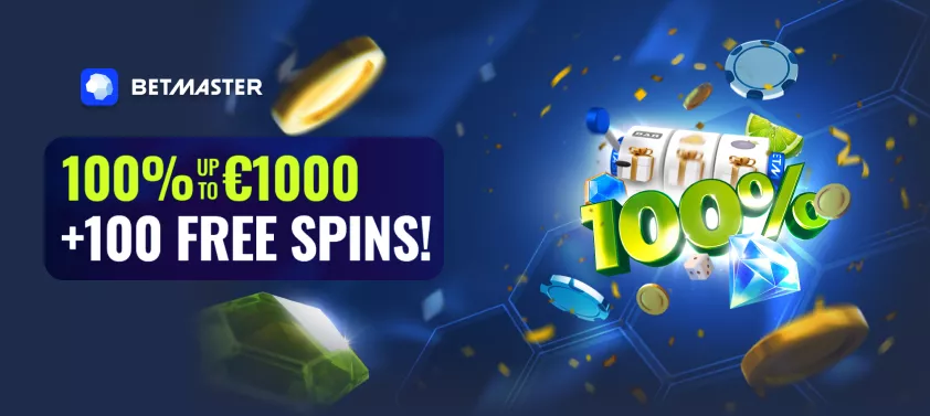 Bonusuri Bet Master casino
