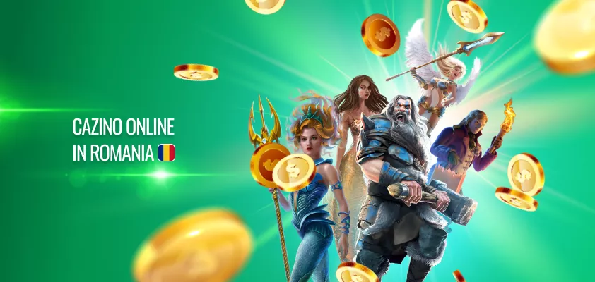 De ce să joci la un cazino online în România