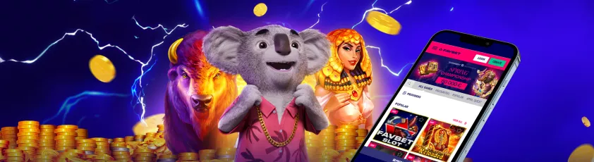 Favbet Versiune de mobil