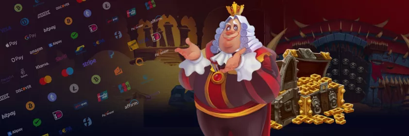 Hellspin Casino Metode de Plată