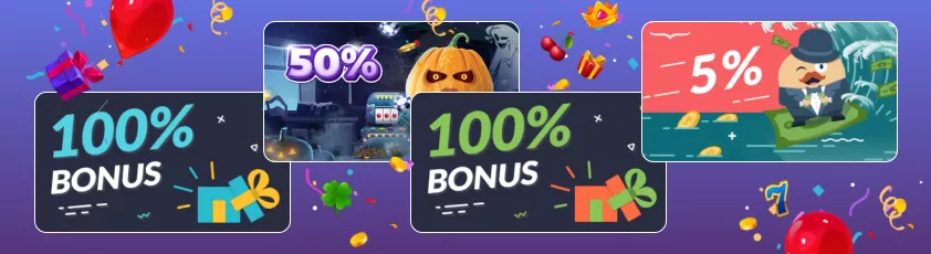 Mr Bet Casino Bonus