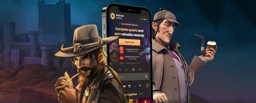 Versiunea mobilă National Casino pareri