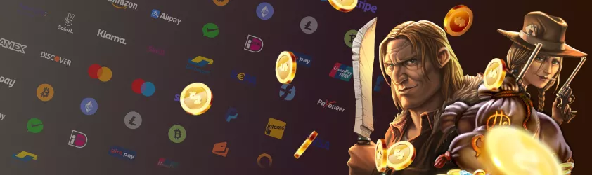 National Casino Metode de plată