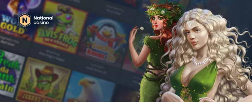 National Casino Sloturi online