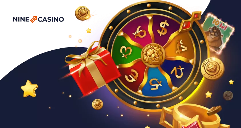 Nine Casino Bonusuri