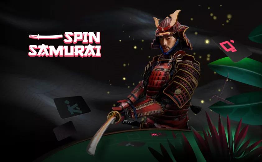 Ce trebuie să știi despre Spin Samurai Casino