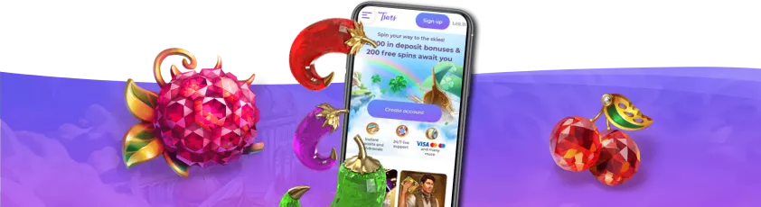 Versiune de mobil Tsars Casino 