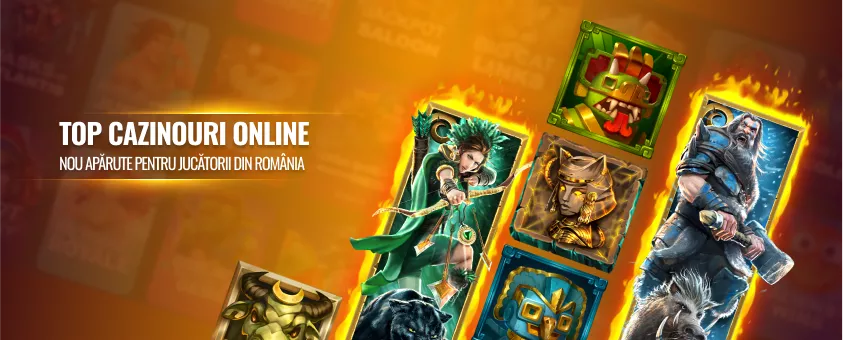 Top new online casinos