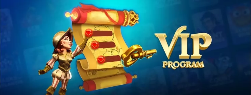 How to become a member of a VIP