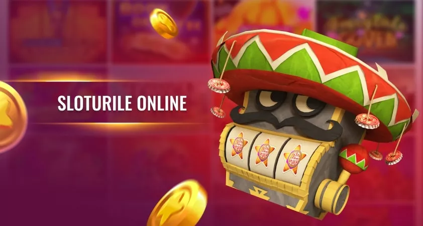 Online Slots in Romanian Casinos