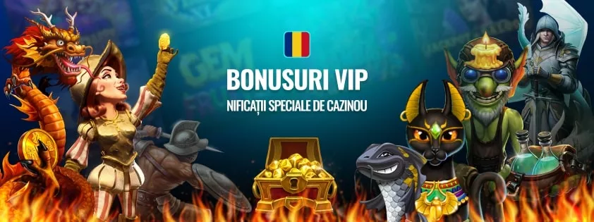 VIP Bonuses and Other Special