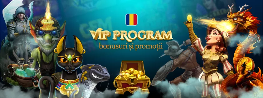 Bonusuri și promoții