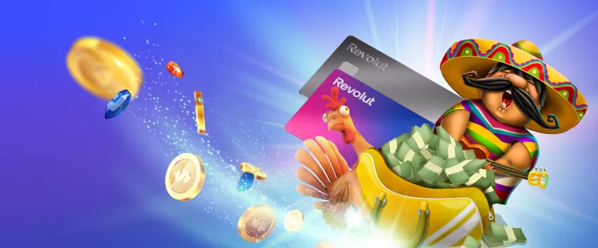 Cum efectuezi o depunere cu Revolut