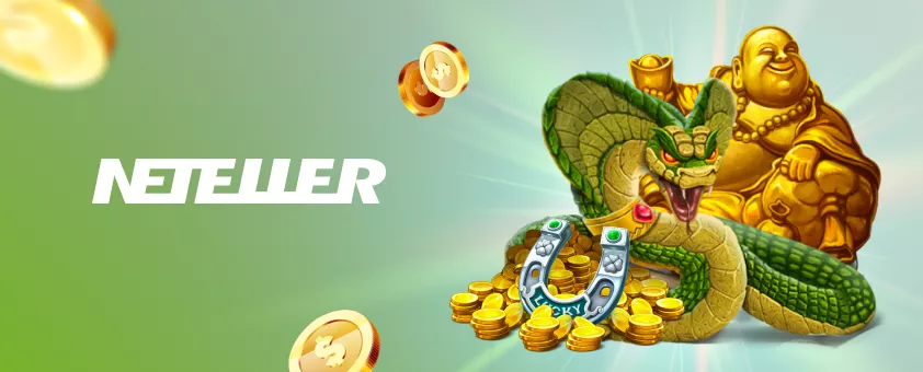 Cum retragi bani din cazinou în contul Neteller