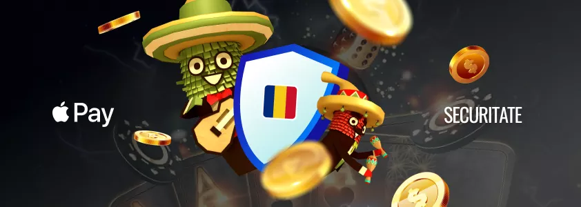 Cum trebuie să funcționeze securitatea la plata cu Apple Pay în 2024 la cazinourile care acceptă jucătorii rezidenți români