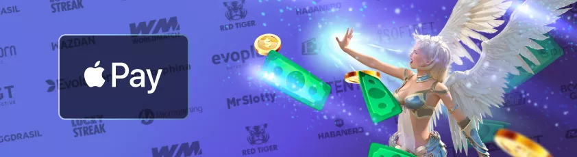 Cei mai buni provideri Apple Pay casino România